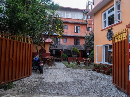 My Second Home Katmandu Kültér fotó