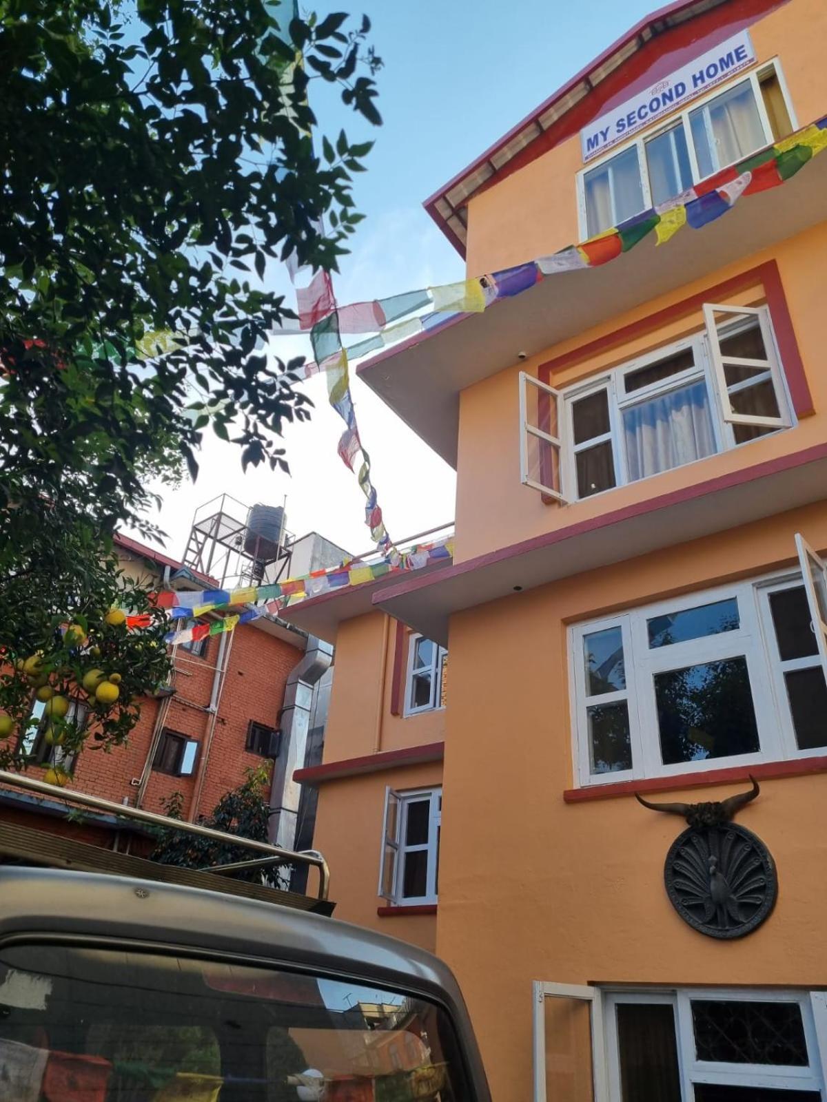 My Second Home Katmandu Kültér fotó