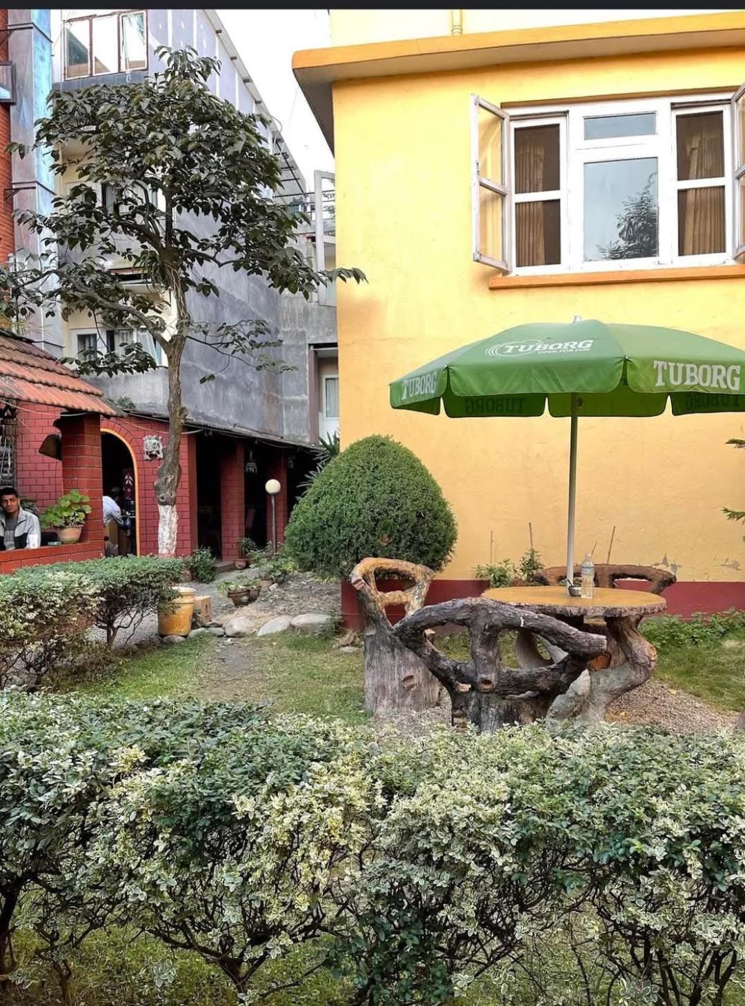 My Second Home Katmandu Kültér fotó